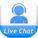 ΠΑΓΚΟΙ ΚΟΥΖΙΝΑΣ Live Chat icon